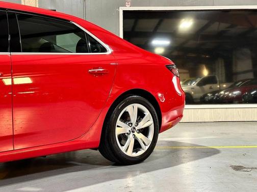 2011 Saab 9-5 Turbo4 Premium