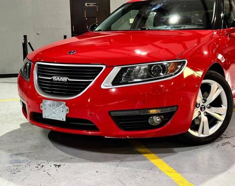 2011 Saab 9-5 Turbo4 Premium