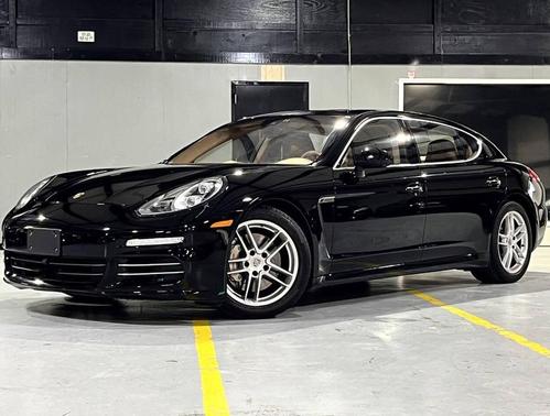 2014 Porsche Panamera 4S Executive