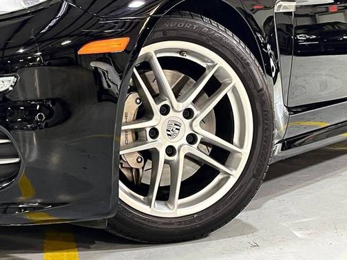 2014 Porsche Panamera 4S Executive