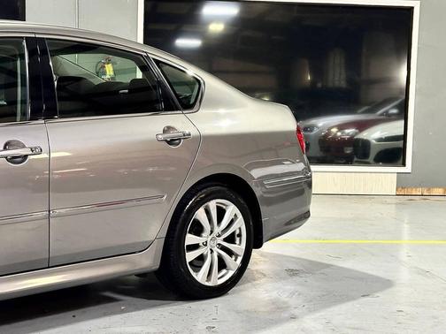 2008 INFINITI M45x Base