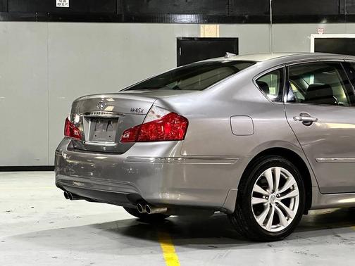 2008 INFINITI M45x Base