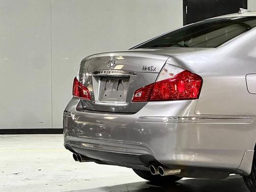 2008 INFINITI M45x Base
