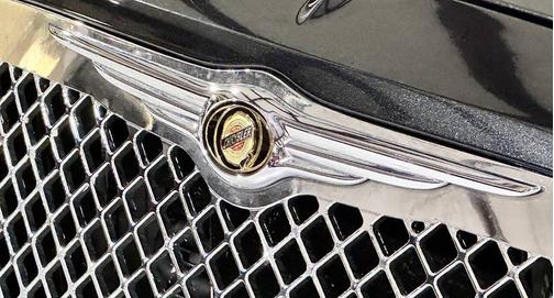 2008 Chrysler 300 SRT8