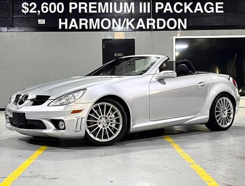 2007 Mercedes-Benz SLK-Class SLK55 AMG Roadster