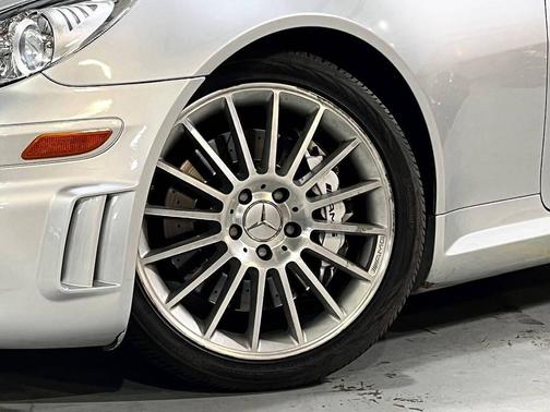 2007 Mercedes-Benz SLK-Class SLK55 AMG Roadster