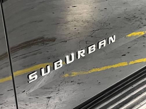 2016 Chevrolet Suburban LS