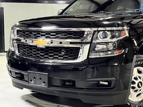 2016 Chevrolet Suburban LS