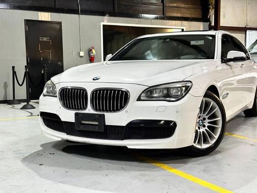 2013 BMW 750 Li xDrive