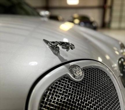 2005 Jaguar S-Type 4.2L V8 R