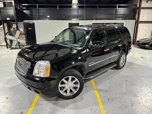 2013 GMC Yukon Denali