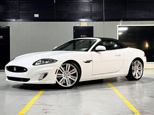 2012 Jaguar XK Base