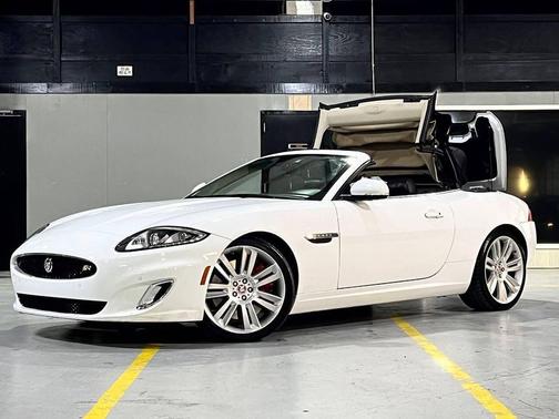 2012 Jaguar XK Base