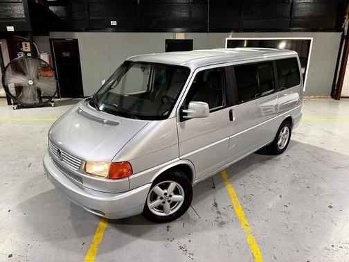 2002 Volkswagen Eurovan MV