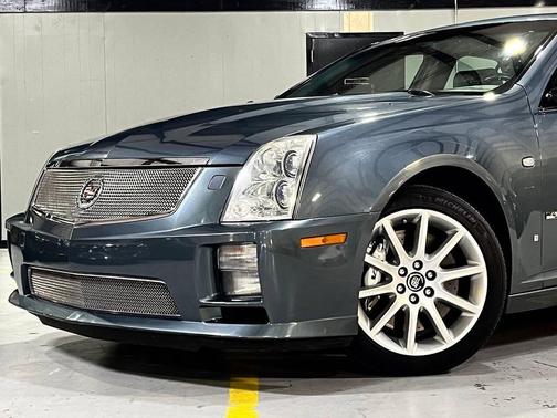 2006 Cadillac STS Base 4dr Sedan