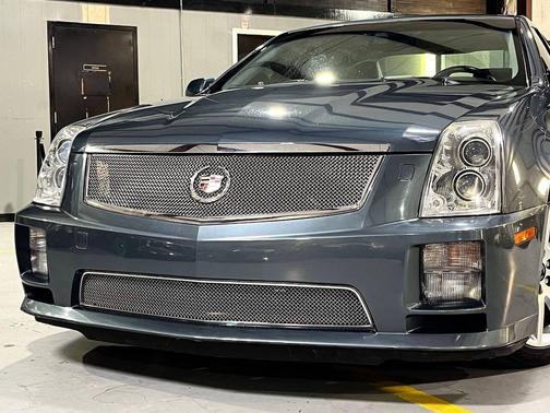 2006 Cadillac STS Base 4dr Sedan