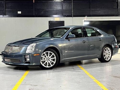 2006 Cadillac STS Base 4dr Sedan