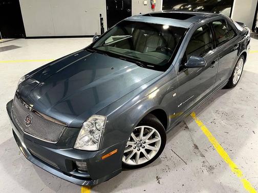 2006 Cadillac STS Base 4dr Sedan