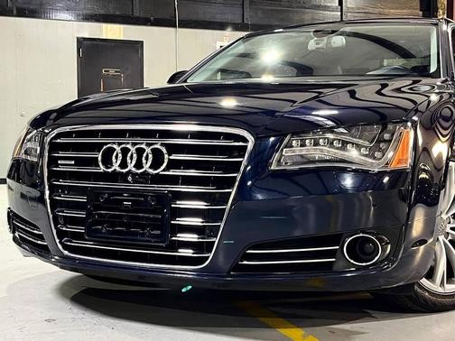 2013 Audi A8 L 3.0T