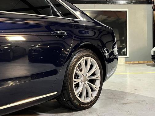 2013 Audi A8 L 3.0T