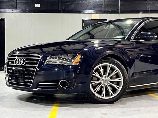 2013 Audi A8 L 3.0T