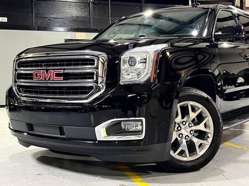 2018 GMC Yukon XL SLE