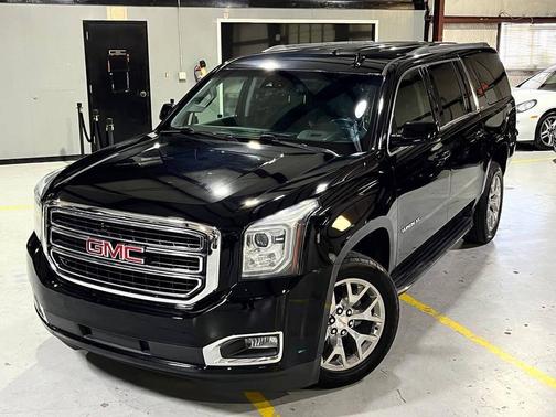 2018 GMC Yukon XL SLE