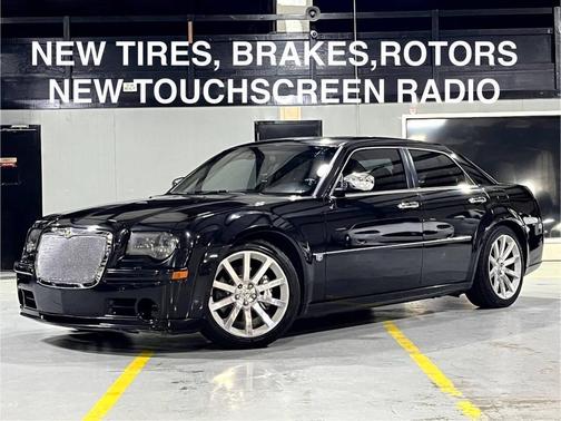 2006 Chrysler 300 SRT8