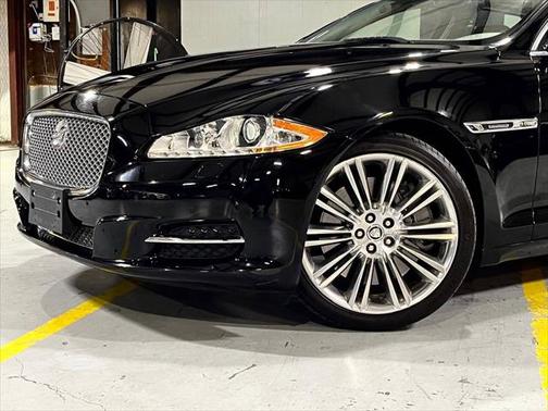2011 Jaguar XJ L Supercharged