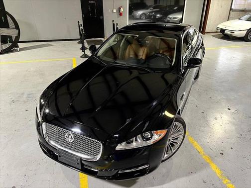 2011 Jaguar XJ L Supercharged
