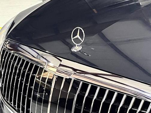 2016 Mercedes-Benz S-Class S 550 4dr Sedan