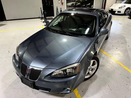 2006 Pontiac Grand Prix GXP