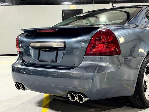 2006 Pontiac Grand Prix GXP