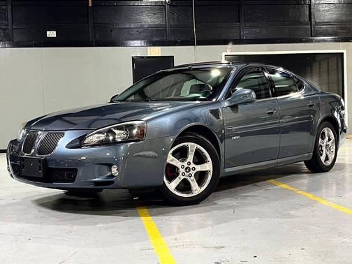 2006 Pontiac Grand Prix GXP