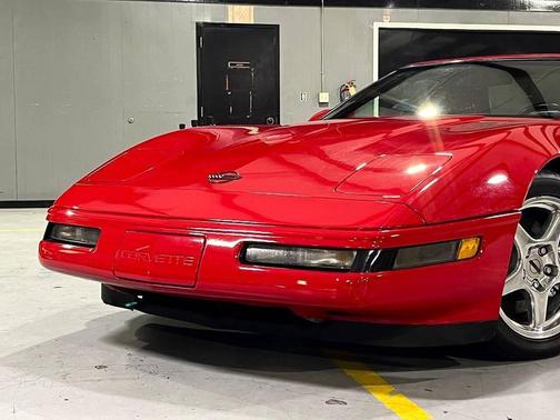 1991 Chevrolet Corvette ZR-1