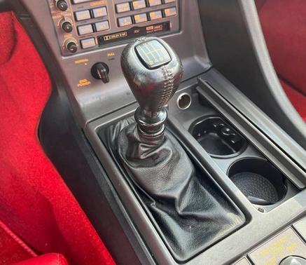 1991 Chevrolet Corvette ZR-1