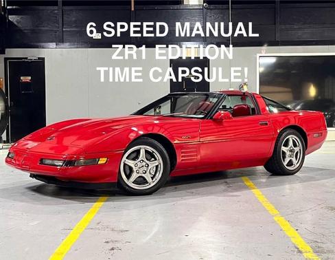 1991 Chevrolet Corvette ZR-1