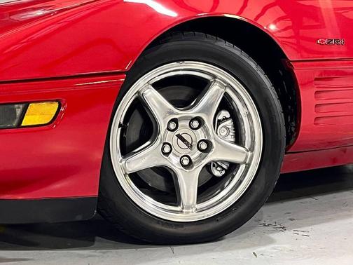 1991 Chevrolet Corvette ZR-1