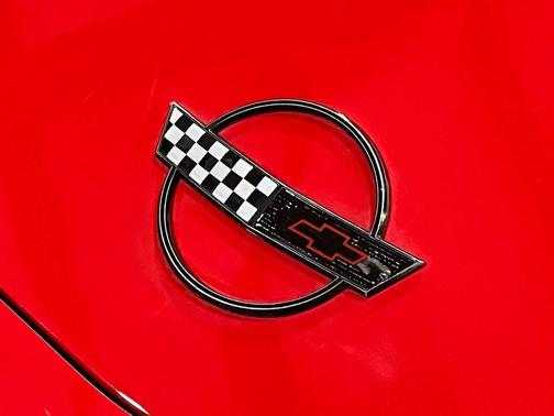 1991 Chevrolet Corvette ZR-1