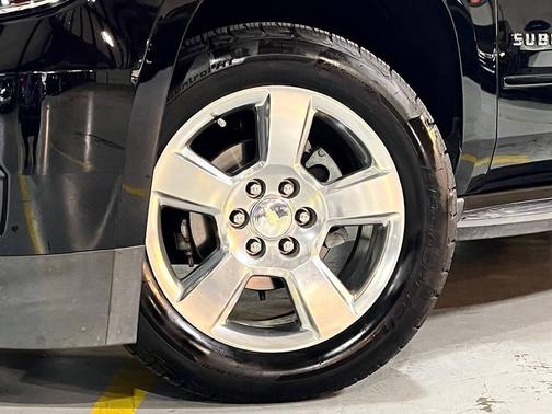 2019 Chevrolet Suburban LS