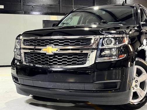 2019 Chevrolet Suburban LS