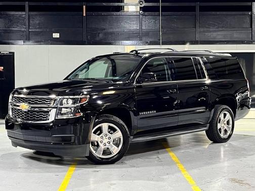 2019 Chevrolet Suburban LS