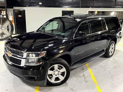 2019 Chevrolet Suburban LS