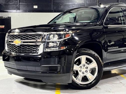 2019 Chevrolet Suburban LS