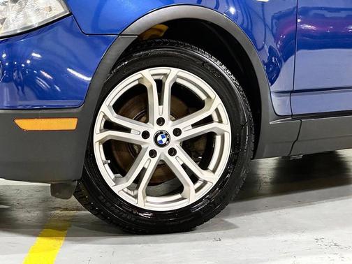 2007 BMW X3 3.0si