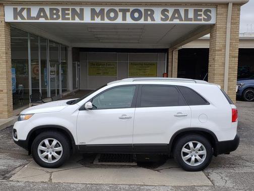 2011 Kia Sorento LX