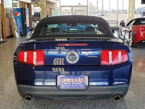 2010 Ford Mustang GT
