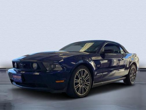 2010 Ford Mustang GT