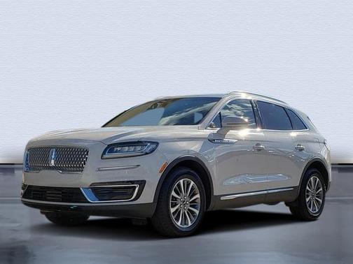 2020 Lincoln Nautilus Standard