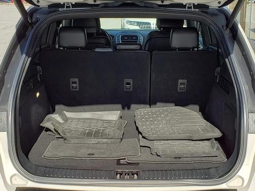 2020 Lincoln Nautilus Standard